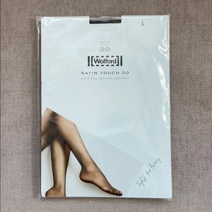 Wolford Satin Touch 20 Tights Stockings